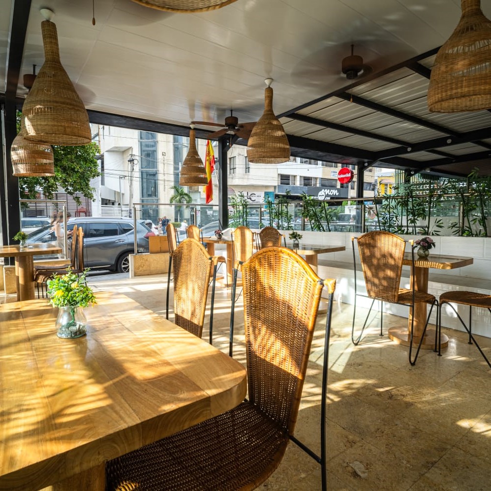 Restaurante La Bokería Cartagena  7