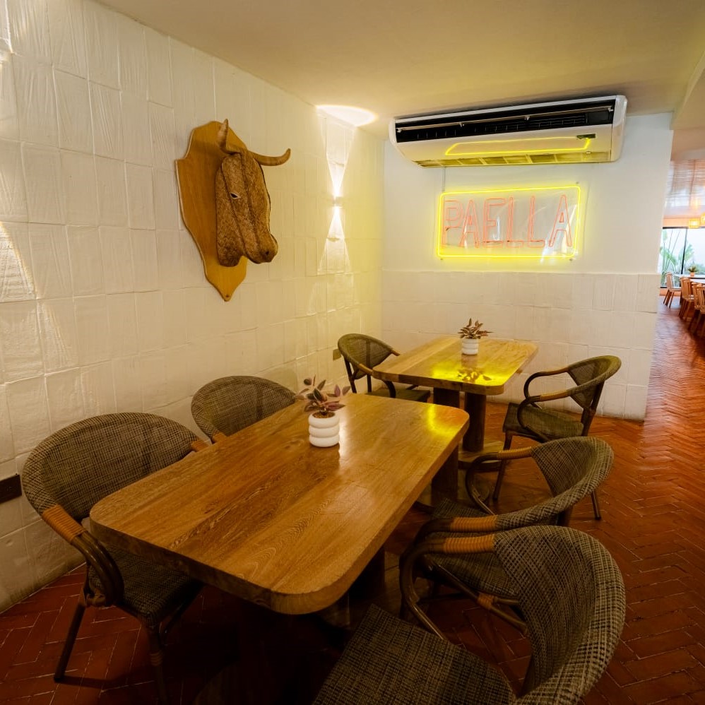 Restaurante La Bokería Cartagena  11