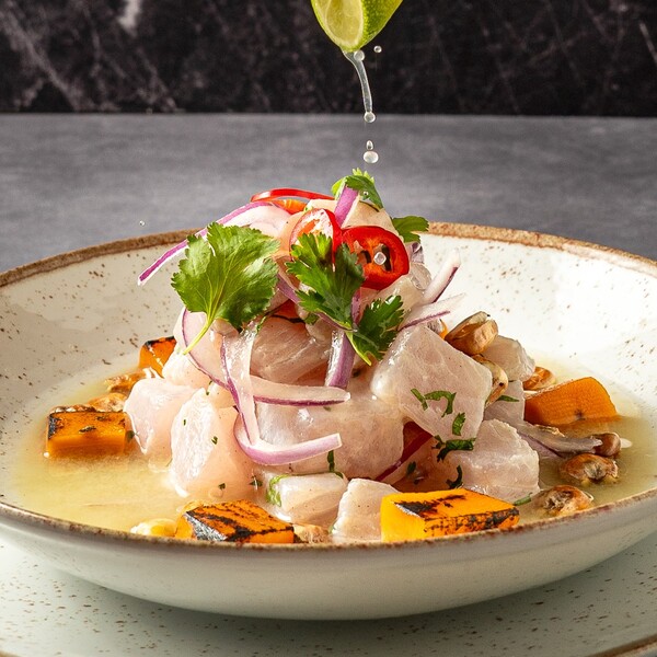 Oculto Cocina Peruana Cancún 10
