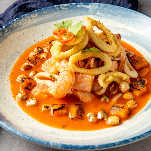 Oculto Cocina Peruana Cancún 33