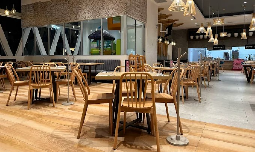 Restaurante Liverpool Tepeyac