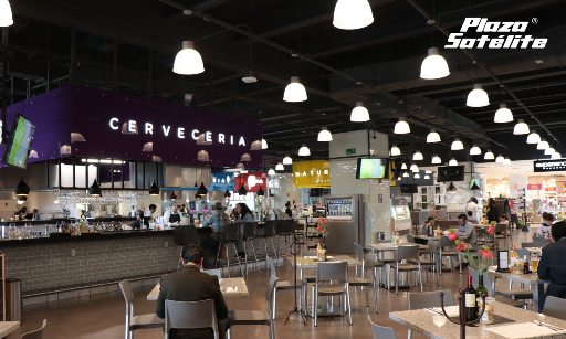 Restaurante Liverpool Satelite