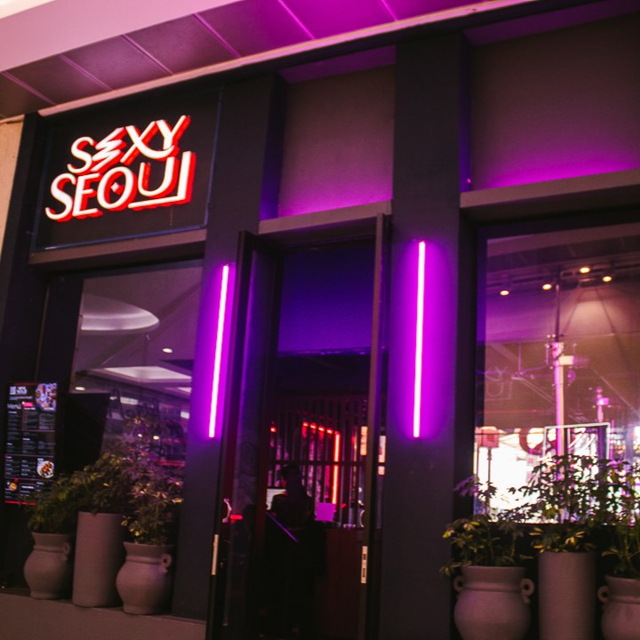 Sexy Seoul BBQ CC Gran Estación 12