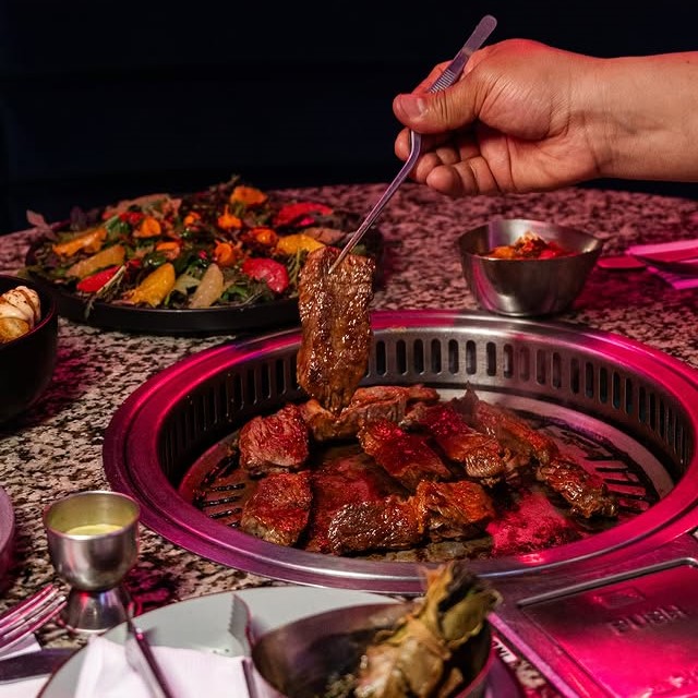 Sexy Seoul BBQ CC Gran Estación 11