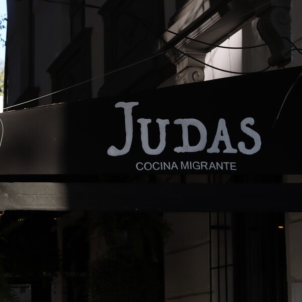 Judas Cocina Migrante Roma Norte 11