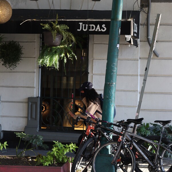 Judas Cocina Migrante Roma Norte 21
