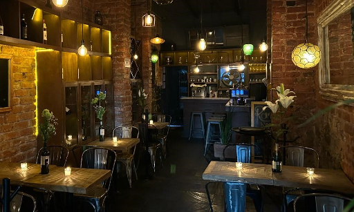 BAR ROMELIA CDMX