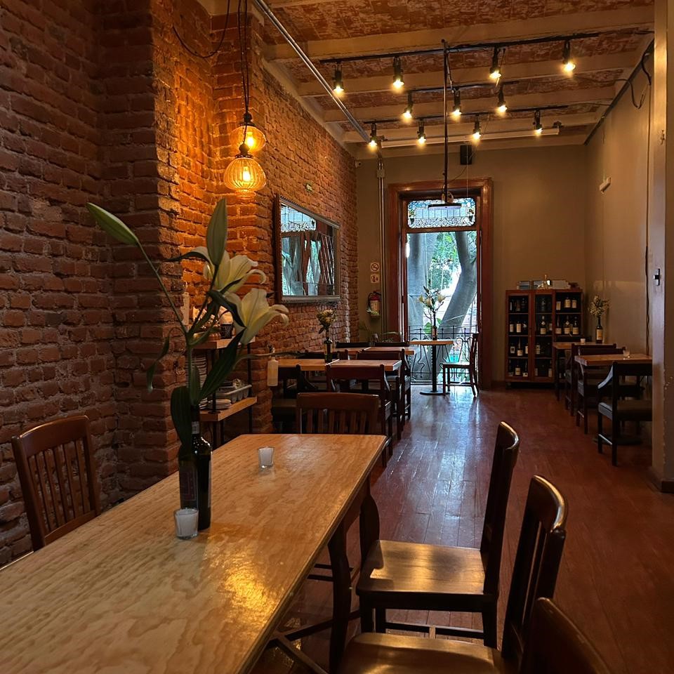 BAR ROMELIA CDMX 14