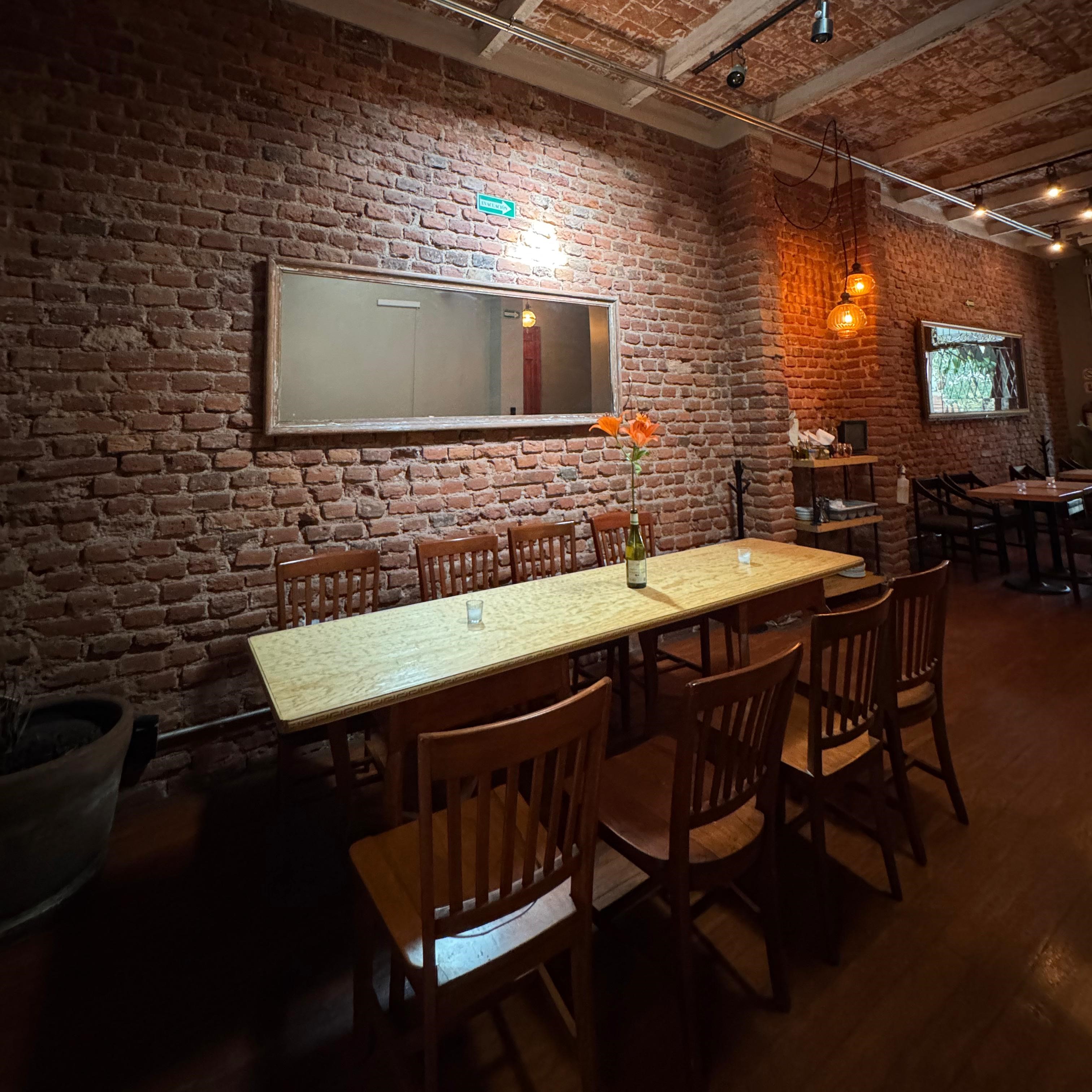 BAR ROMELIA CDMX 10