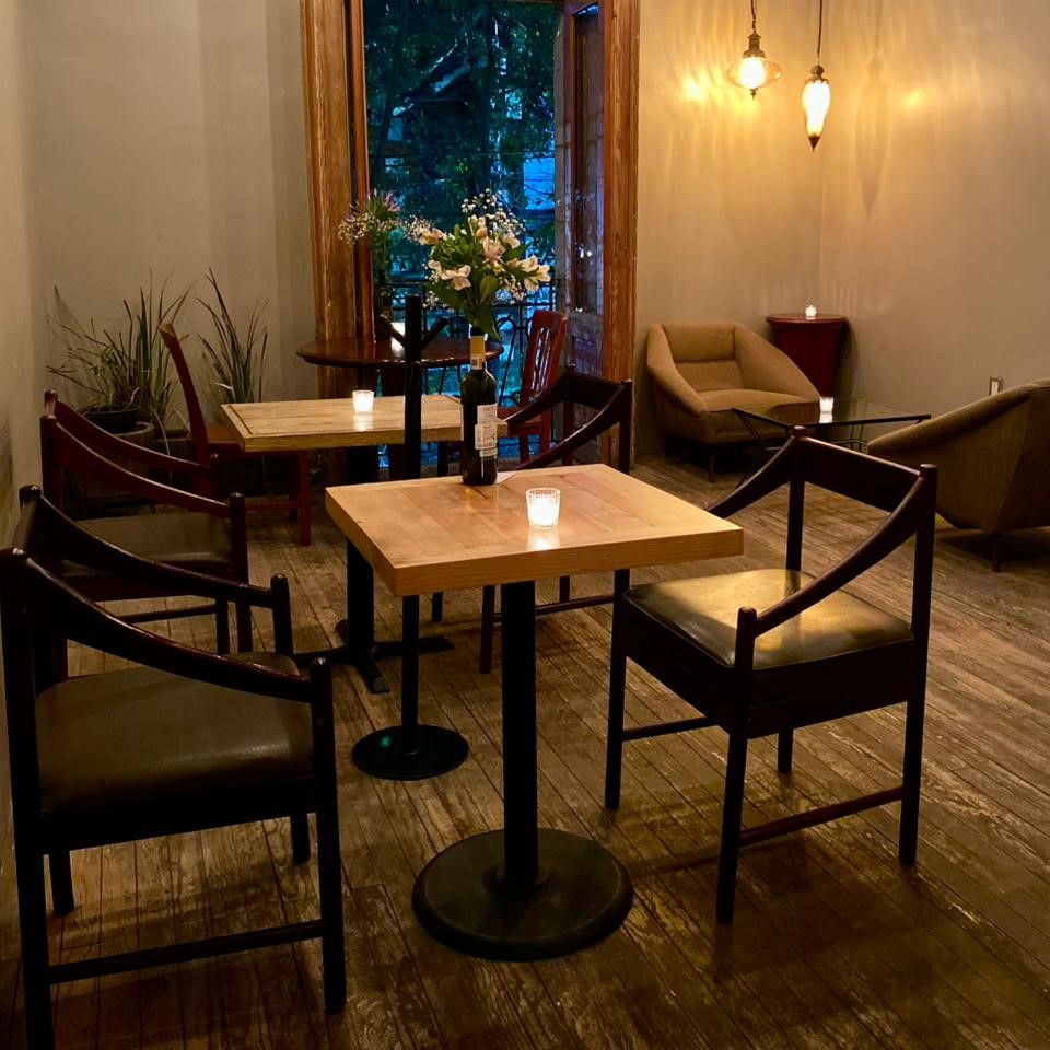 BAR ROMELIA CDMX 6