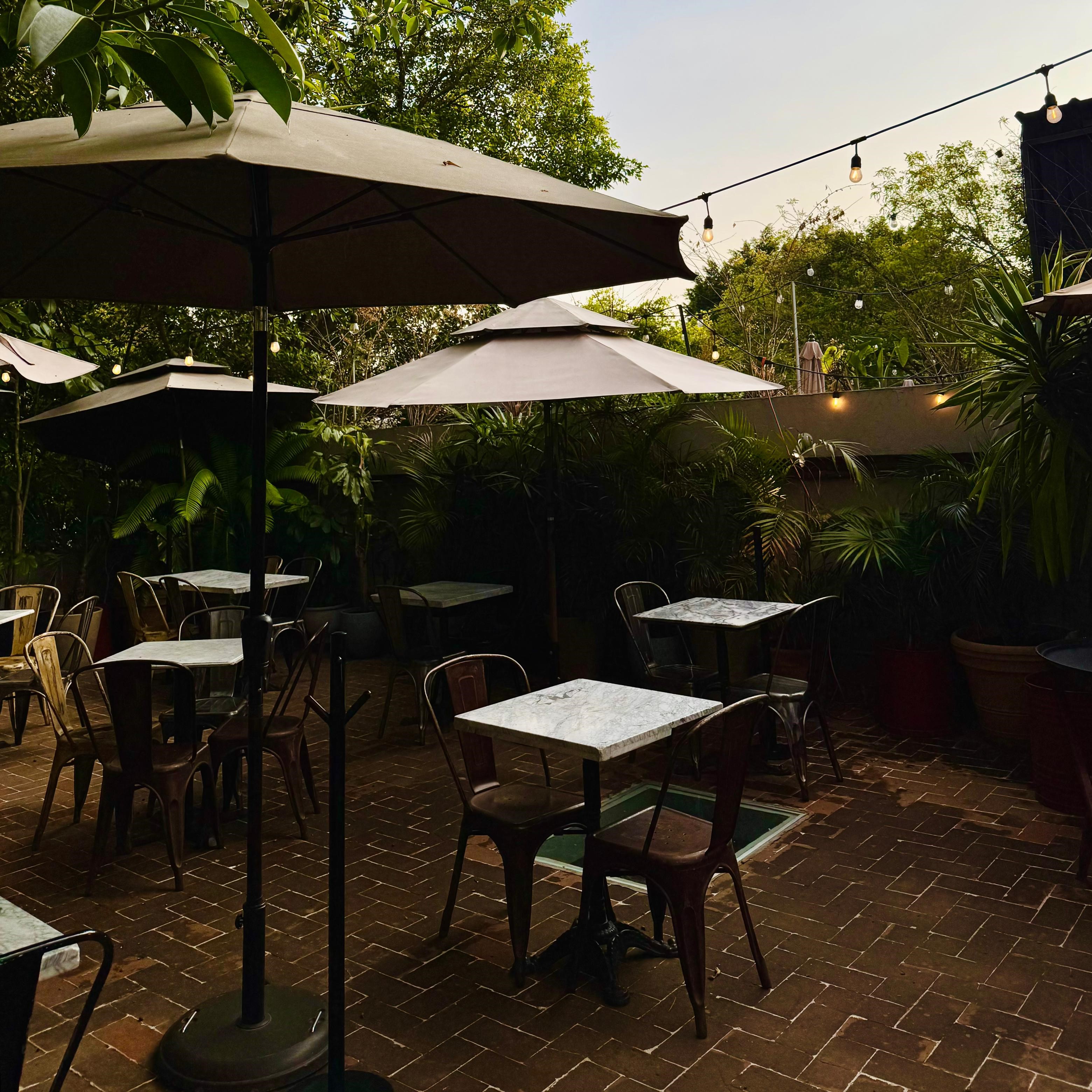 BAR ROMELIA CDMX 19