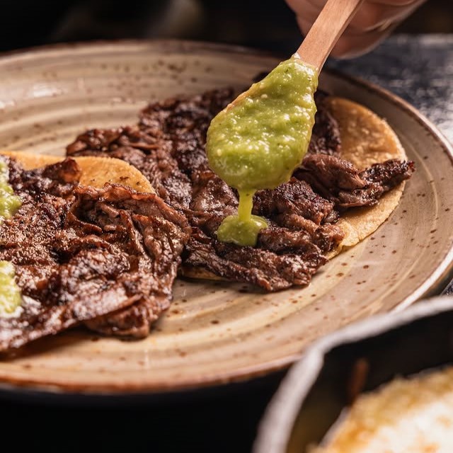 Taqueria La Popular Sante Fe 8