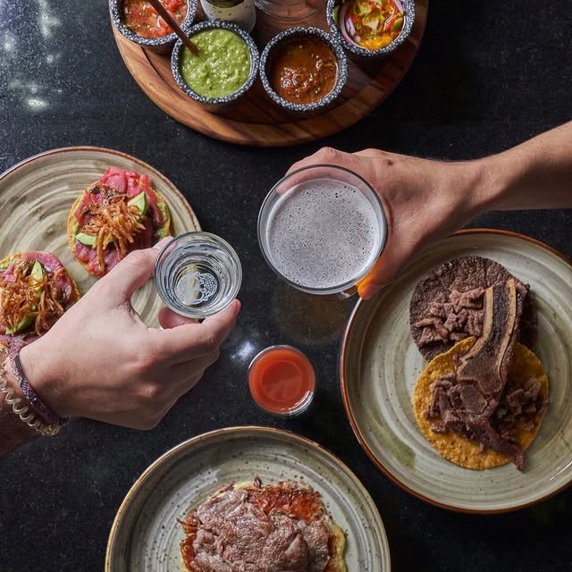 Taqueria La Popular Sante Fe 10