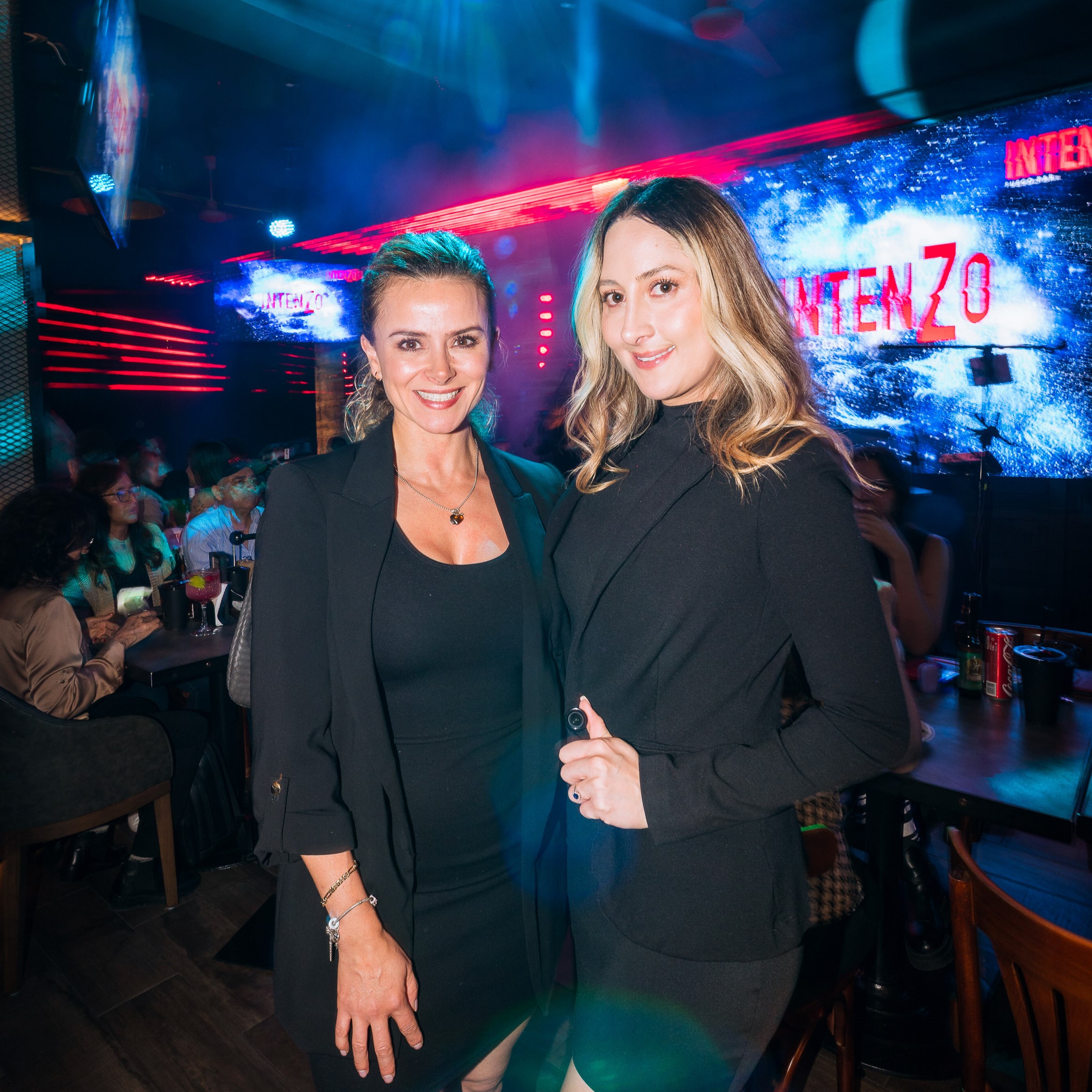 Intenzo Fuego Bar CDMX 7