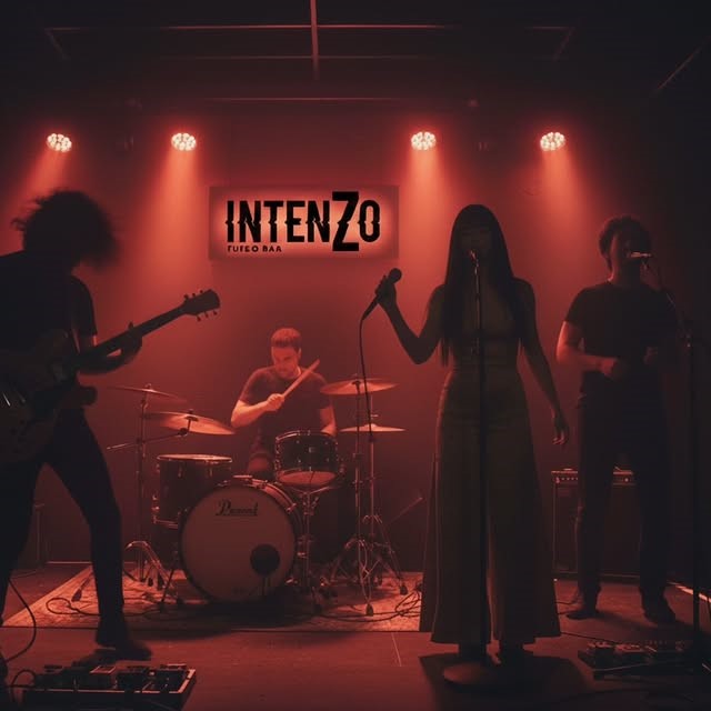 Intenzo Fuego Bar CDMX 9
