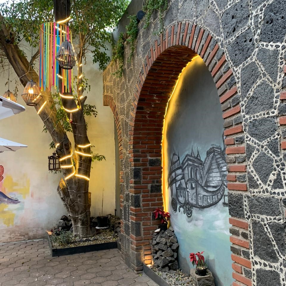Casa Cantera Coyoacán 10