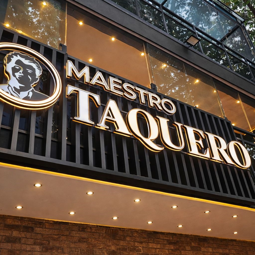 Maestro Taquero Condesa 12