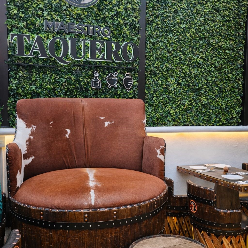 Maestro Taquero Condesa 14