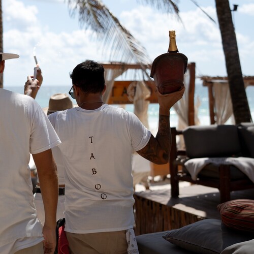Taboo Beach Club Tulum 22