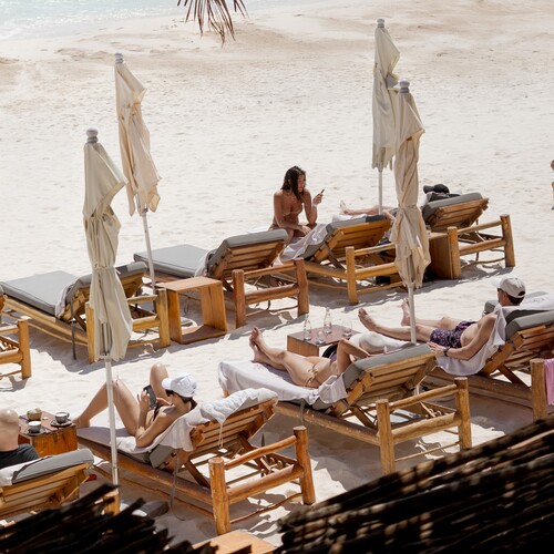 Taboo Beach Club Tulum 18
