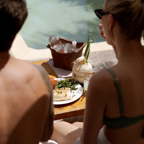 Taboo Beach Club Tulum 65