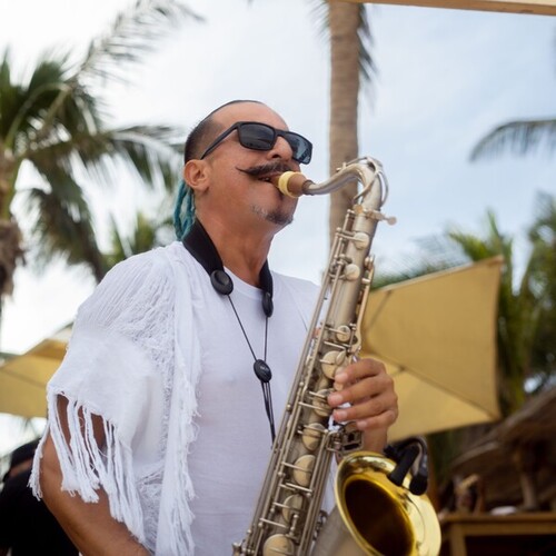 Taboo Beach Club Tulum 30