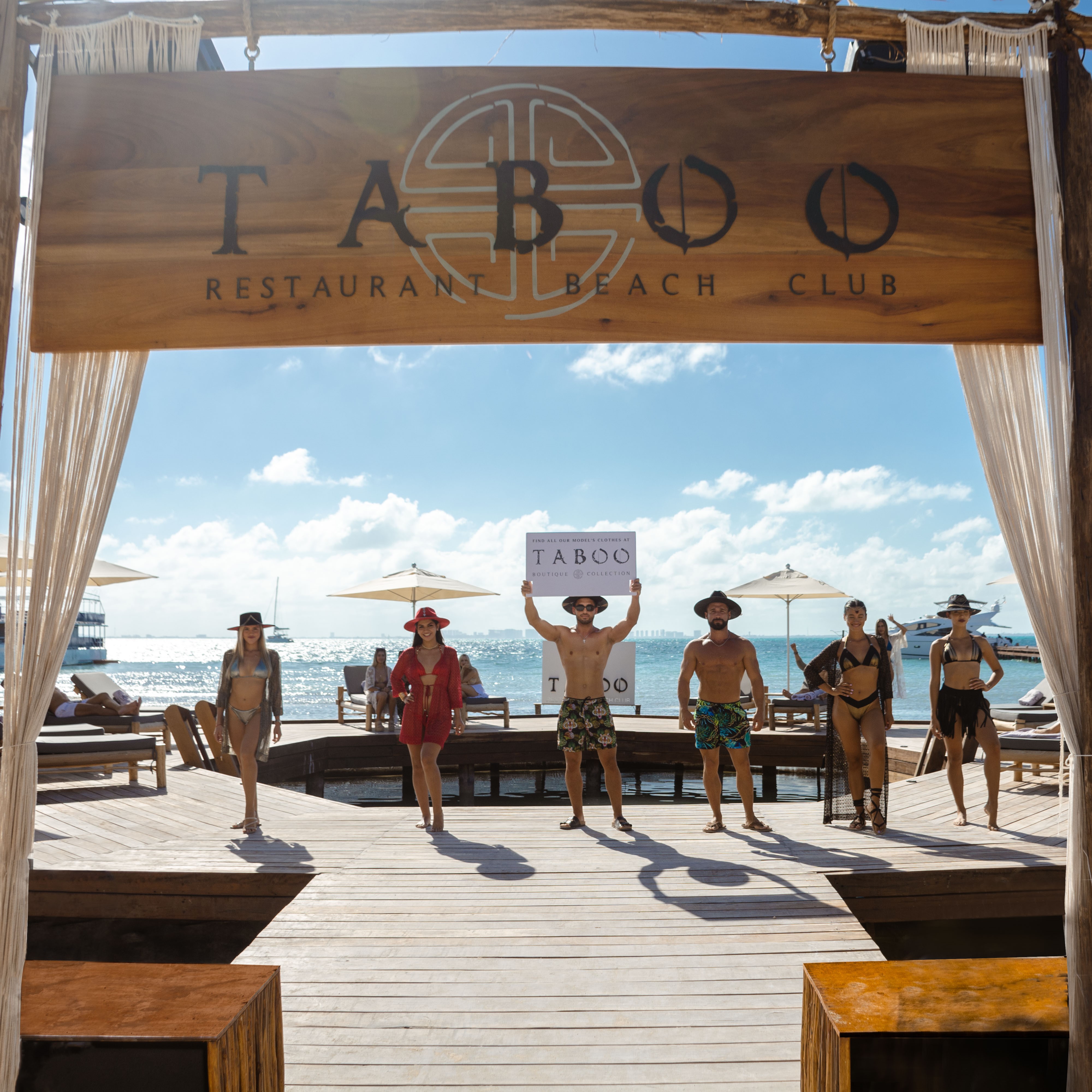 Taboo Beach Club Tulum 63
