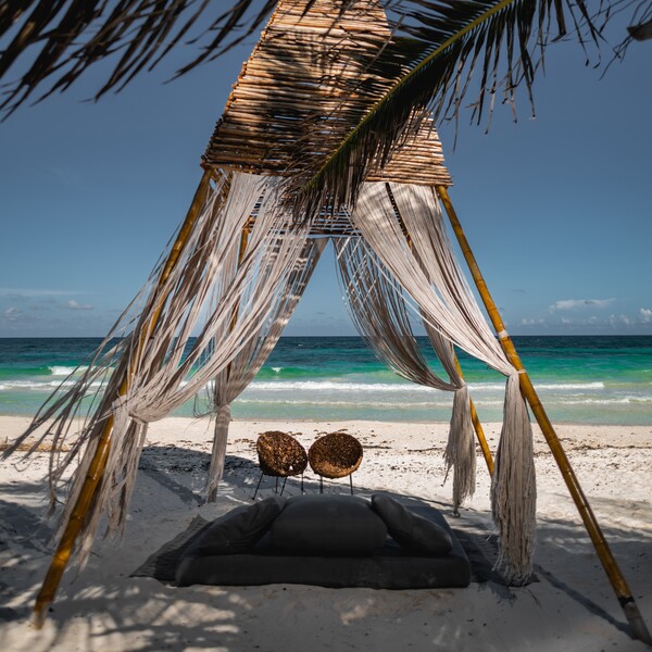 Taboo Beach Club Tulum 7