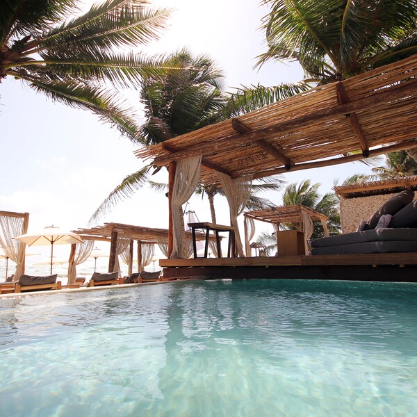 Taboo Beach Club Tulum 24