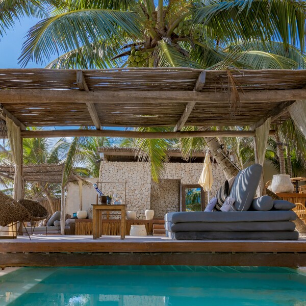 Taboo Beach Club Tulum 28
