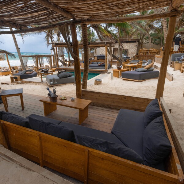 Taboo Beach Club Tulum 47