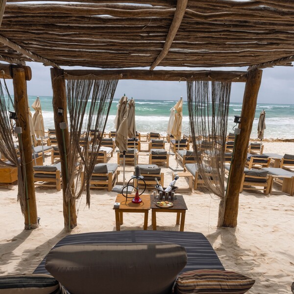 Taboo Beach Club Tulum 59