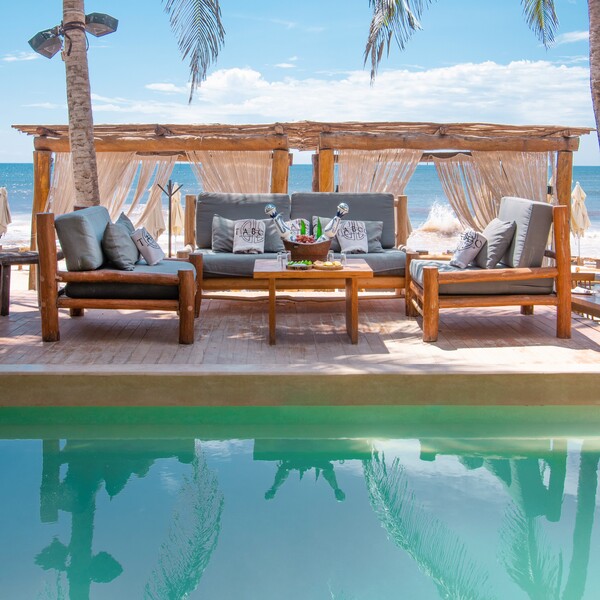 Taboo Beach Club Tulum 50