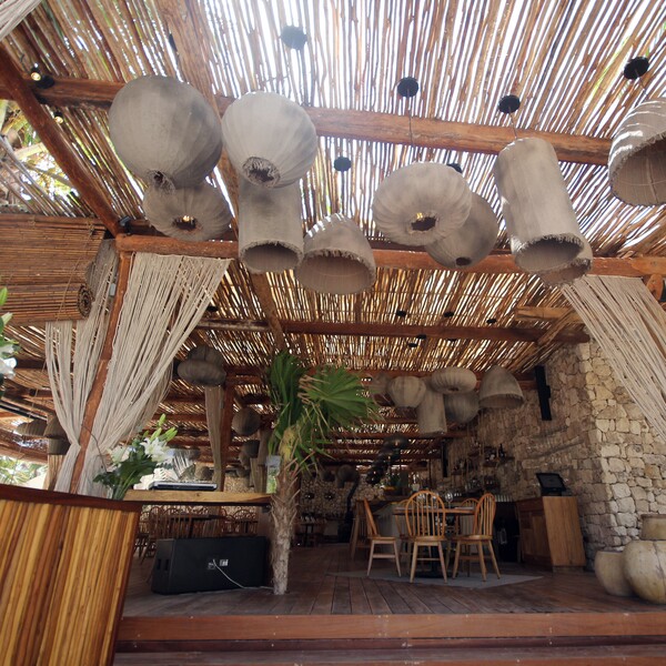 Taboo Beach Club Tulum 11