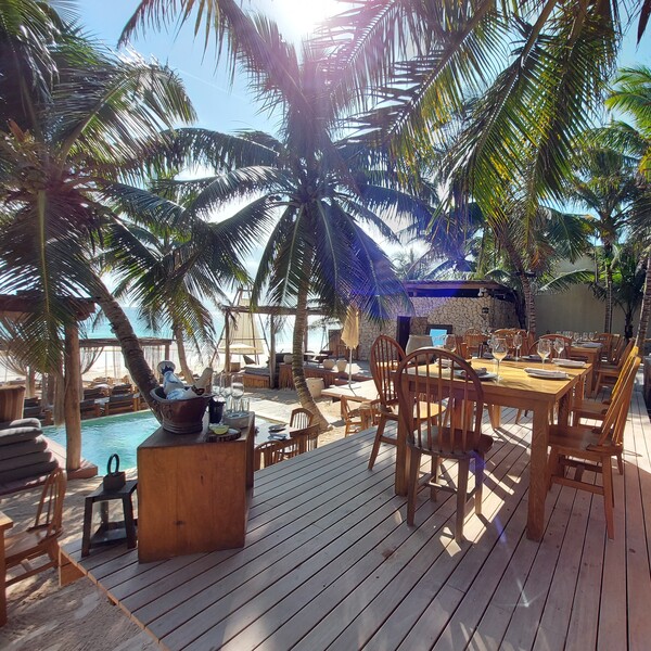Taboo Beach Club Tulum 51