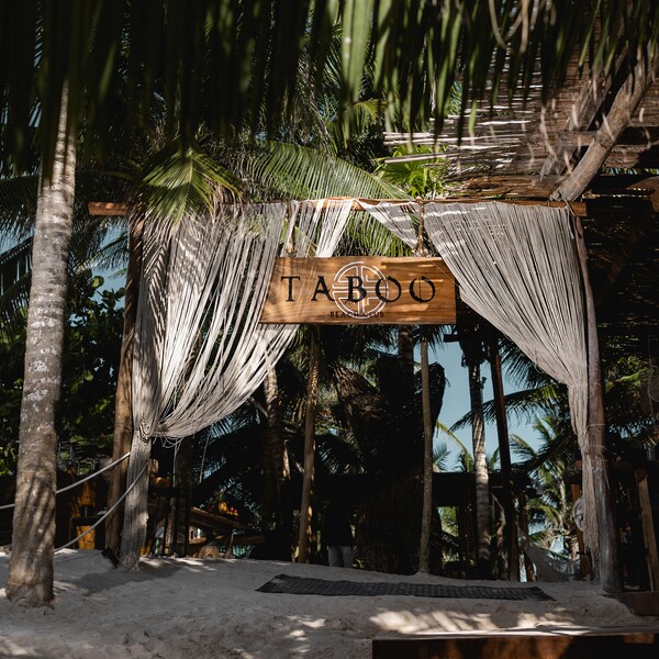 Taboo Beach Club Tulum 53