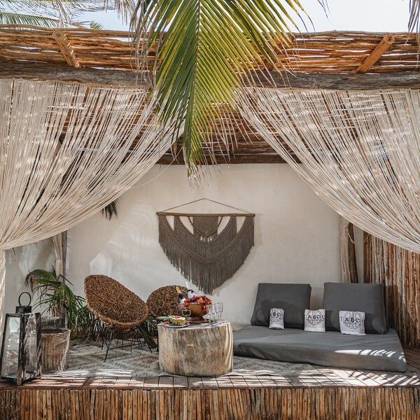 Taboo Beach Club Tulum 57