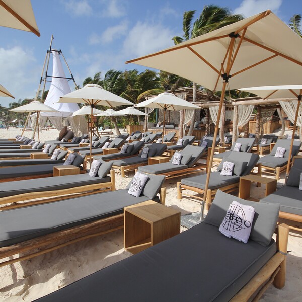 Taboo Beach Club Tulum 61