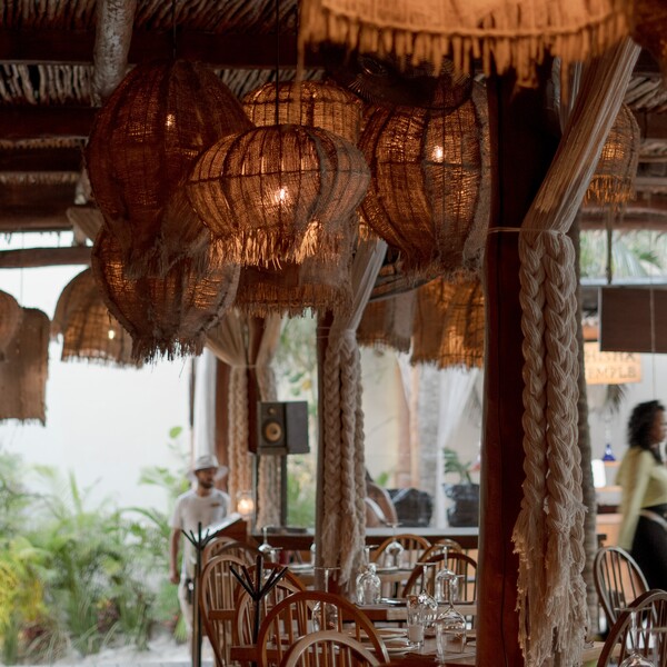 Taboo Beach Club Tulum 16