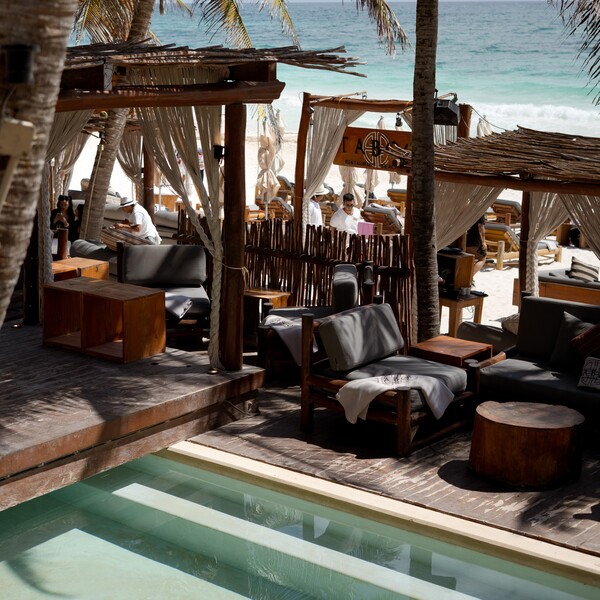 Taboo Beach Club Tulum 26