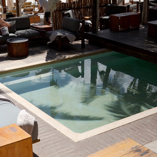 Taboo Beach Club Tulum 42
