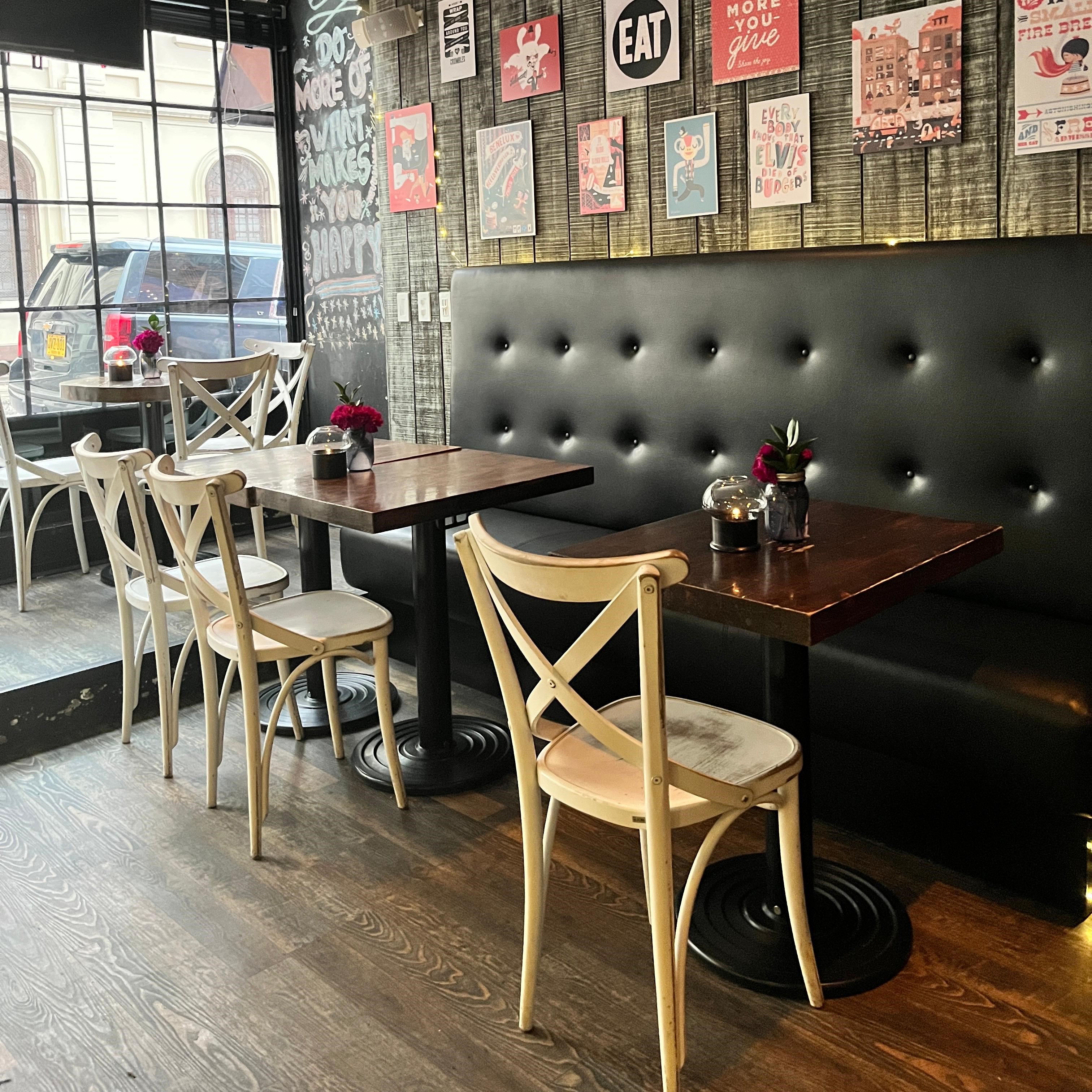 Madison Bistro Usaquén 8
