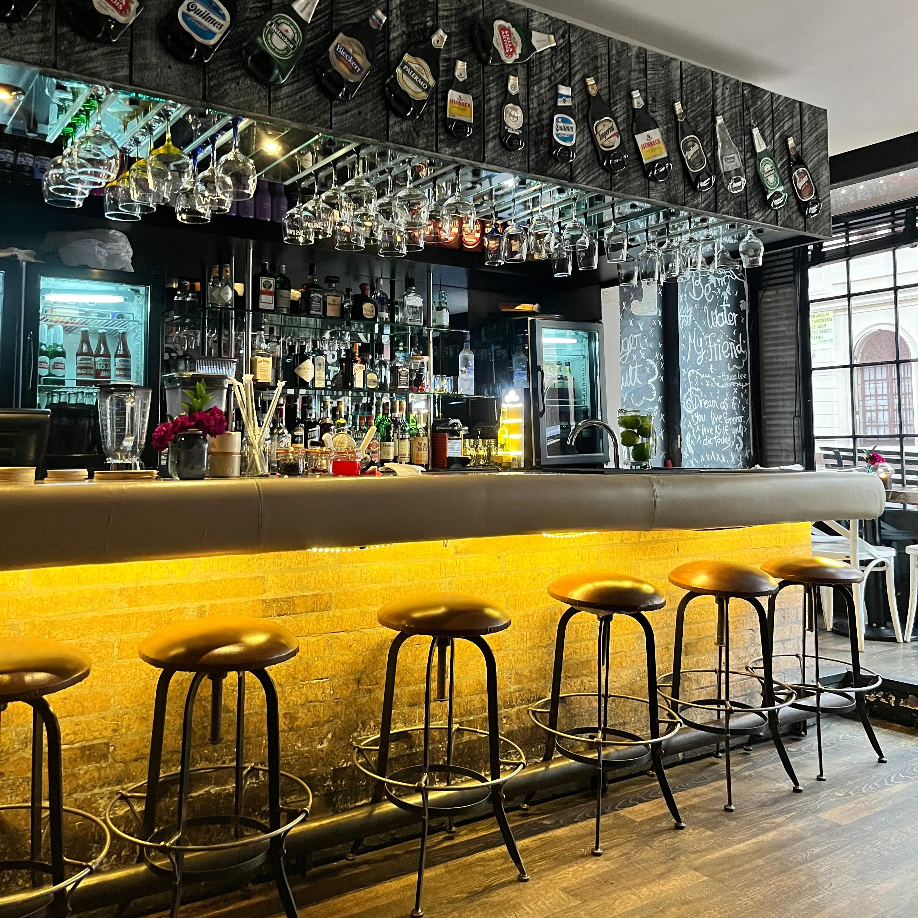 Madison Bistro Usaquén 6