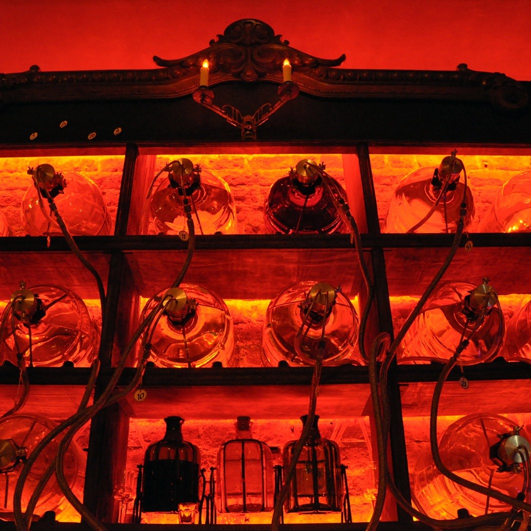 La Clandestina Mezcaleria Condesa 14