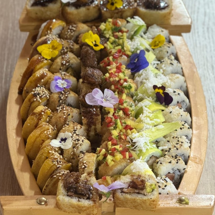 Izakaya Sushi y Wok Bogotá 69