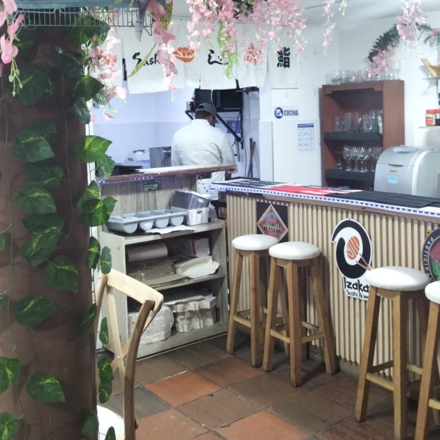 Izakaya Sushi y Wok Bogotá 50