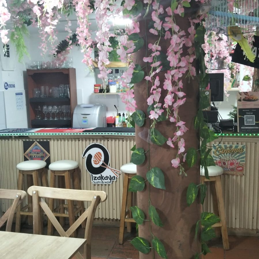 Izakaya Sushi y Wok Bogotá 21