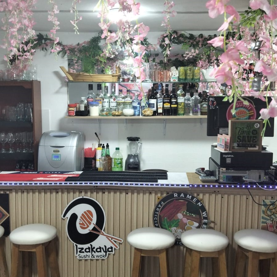 Izakaya Sushi y Wok Bogotá 39