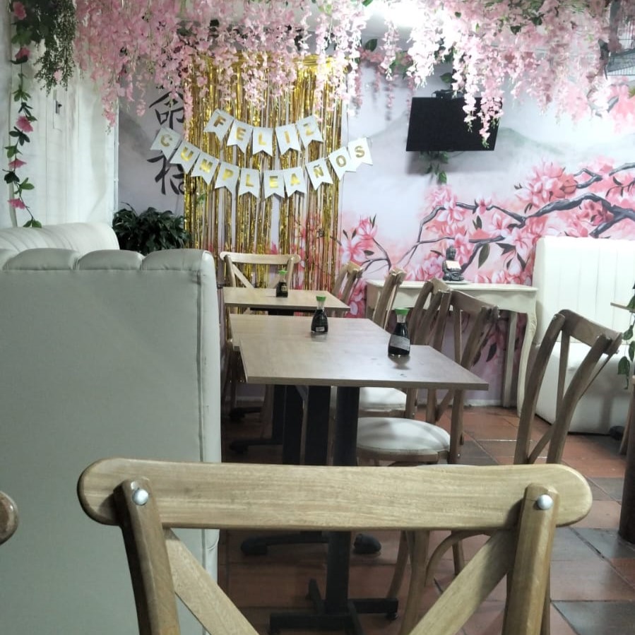 Izakaya Sushi y Wok Bogotá 61