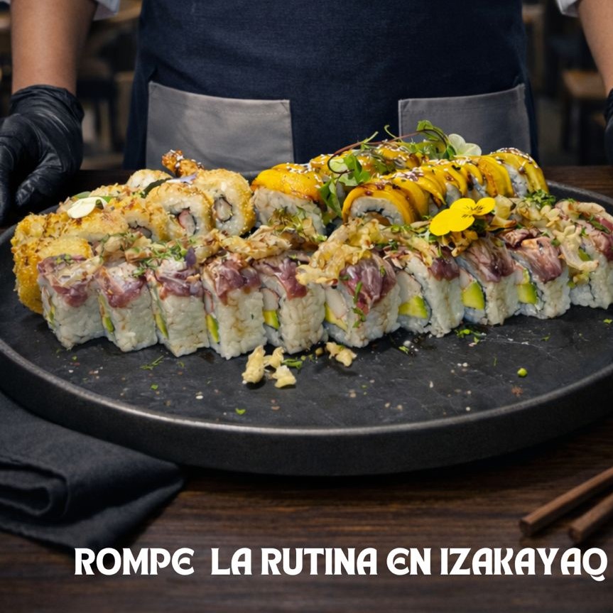 Izakaya Sushi y Wok Bogotá 49